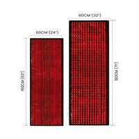 Détail Tapis LED Corps Lumnia - 2835 à 3840 puces LED haute intensité