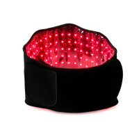 Ceinture LED Corps 360° Lumnia - luminothérapie 660nm 850nm avec vibration