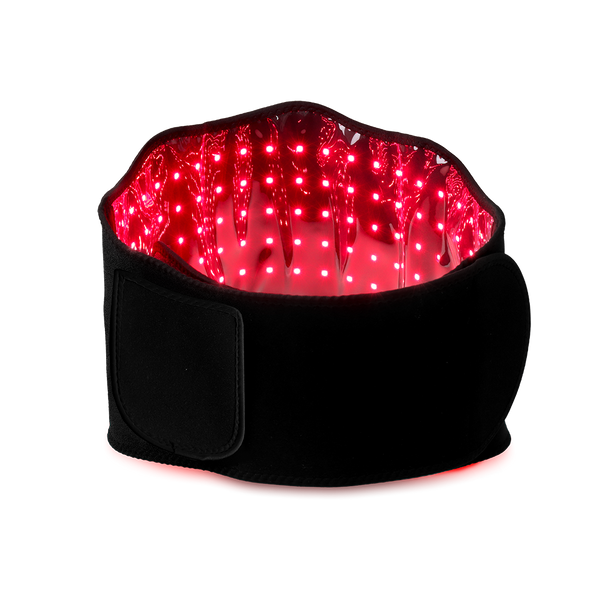 Ceinture LED Corps 360° Lumnia - luminothérapie 660nm 850nm avec vibration