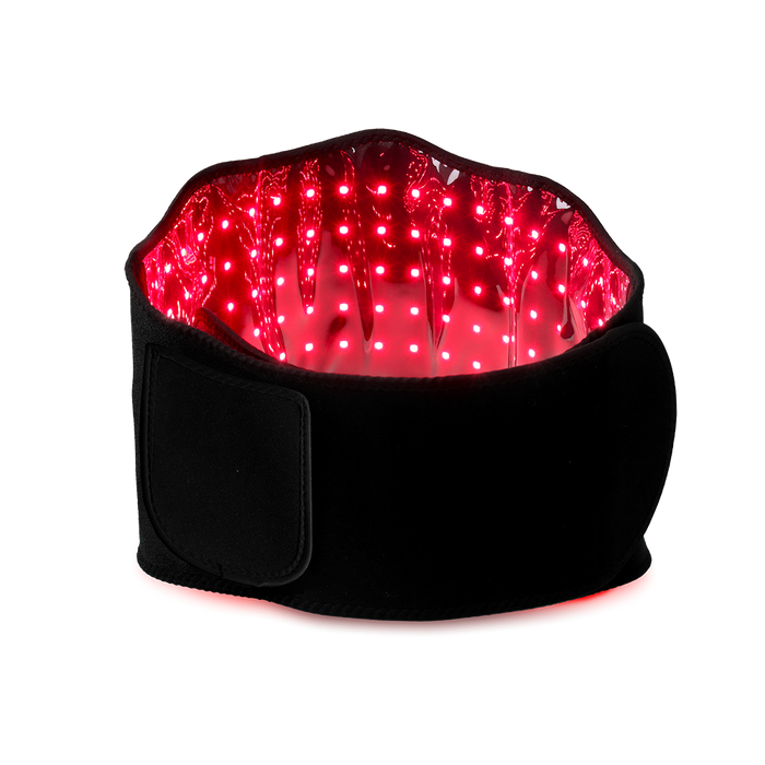 Ceinture LED Corps 360° Lumnia - luminothérapie 660nm 850nm avec vibration