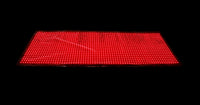 Tapis LED Corps Lumnia en utilisation - récupération musculaire et bien-être